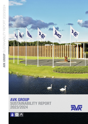 AVK sustainability report for download