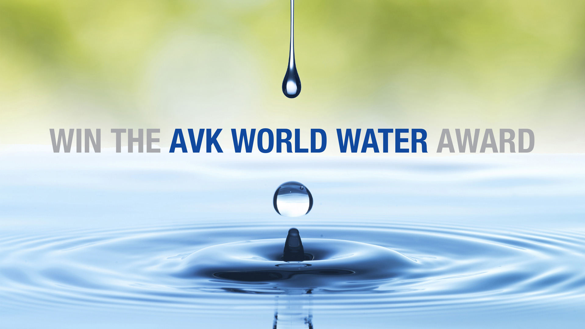 Image of water drop