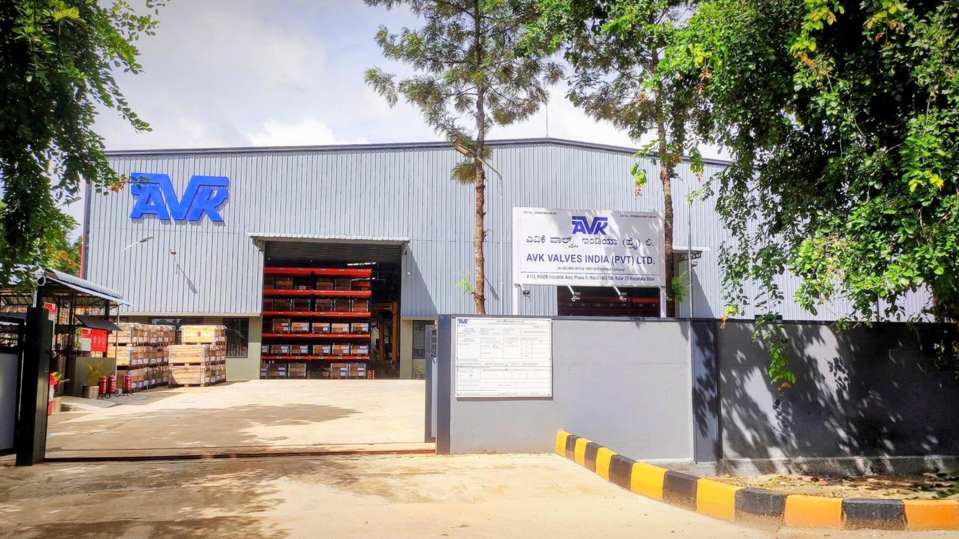 Introduction to AVK india