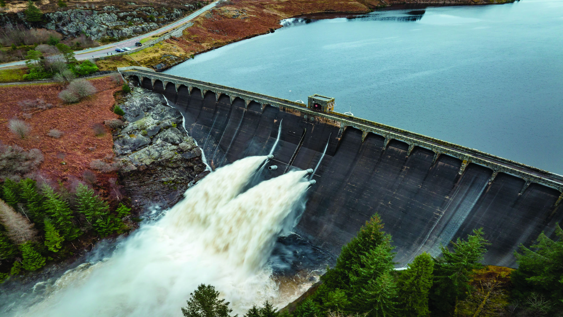 Dams Reservoirs and Hydropower