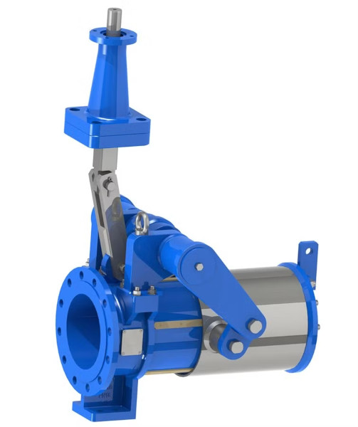 Cone valve