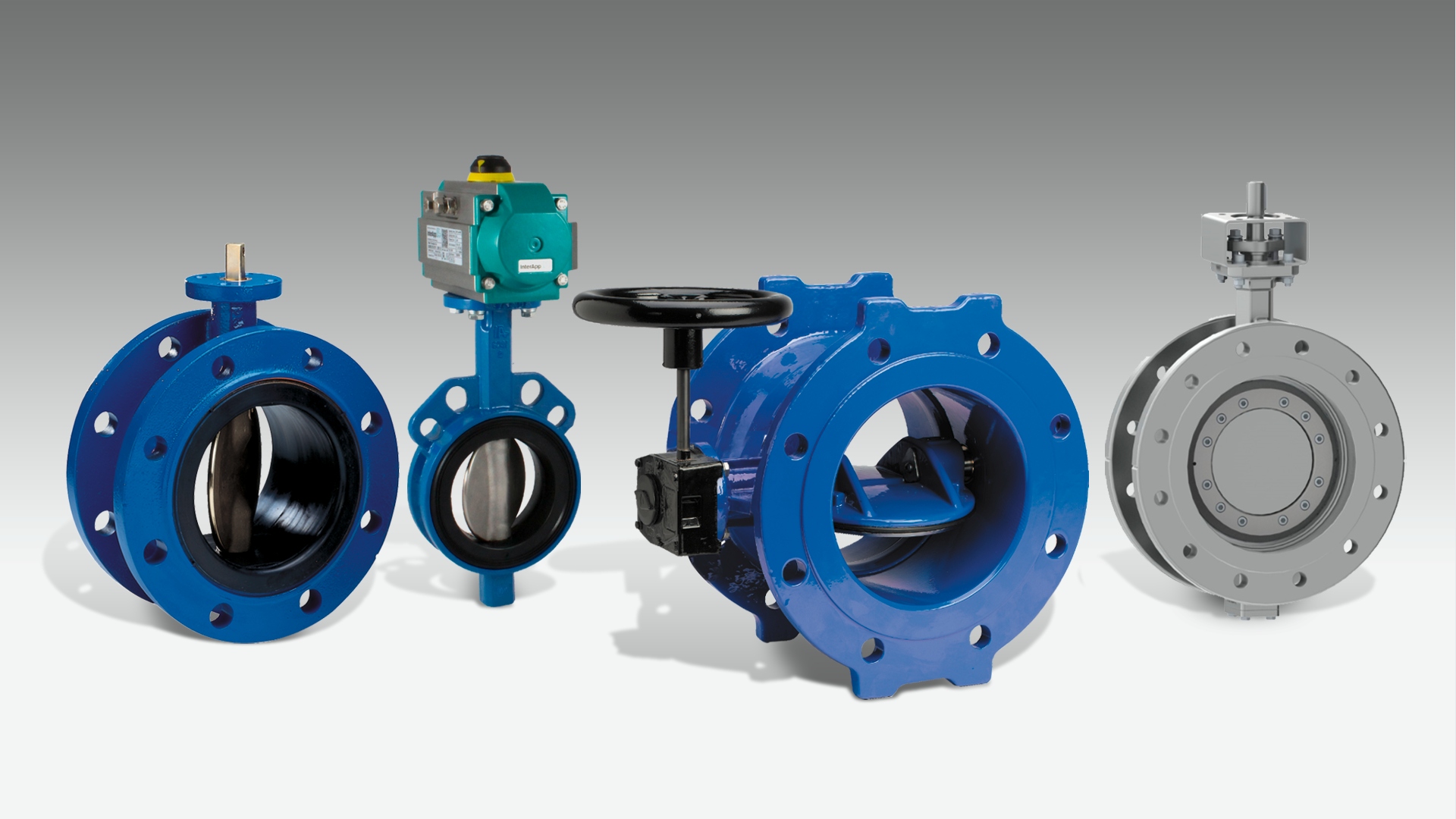 Butterfly valves AVK offers a wide range AVK India