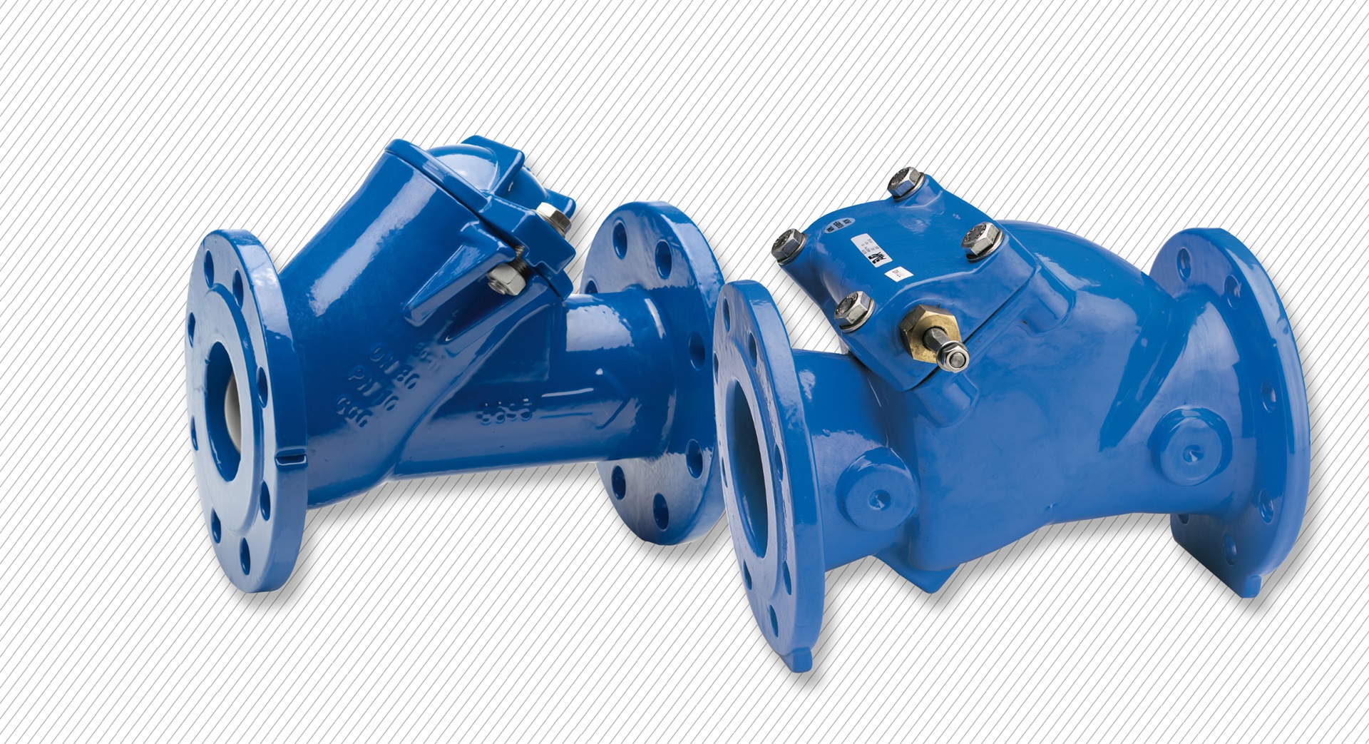 AVK check valves