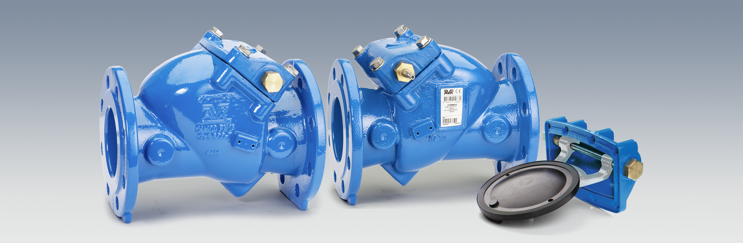 What is a swing check valve? Function and features AVK India