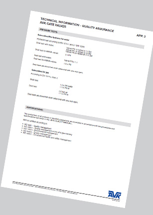 Technical appendix - quality